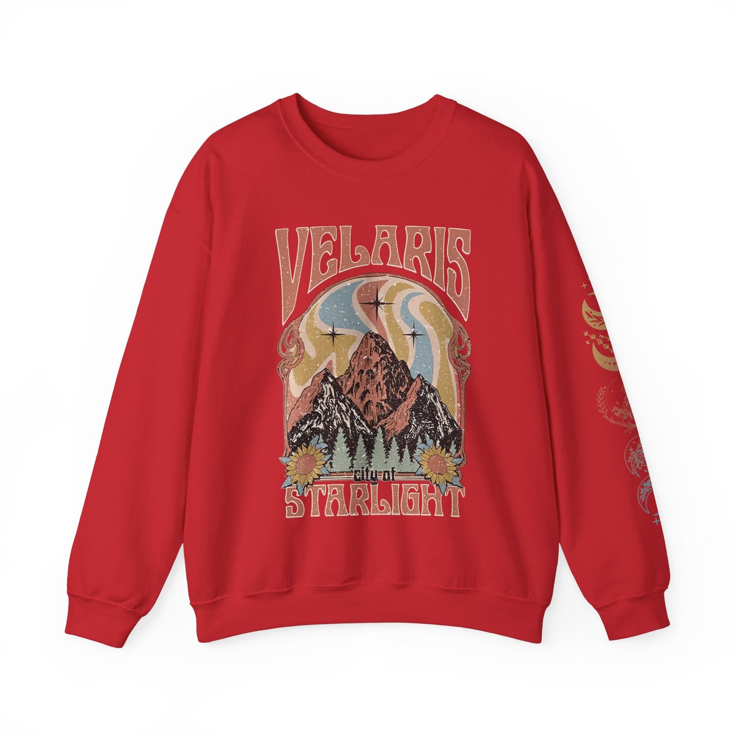 Velaris City Of Starlight Shirt Book Clothing