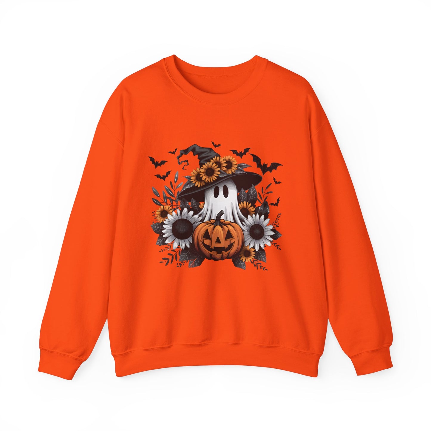 Cute Ghost Fall Sweatshirt