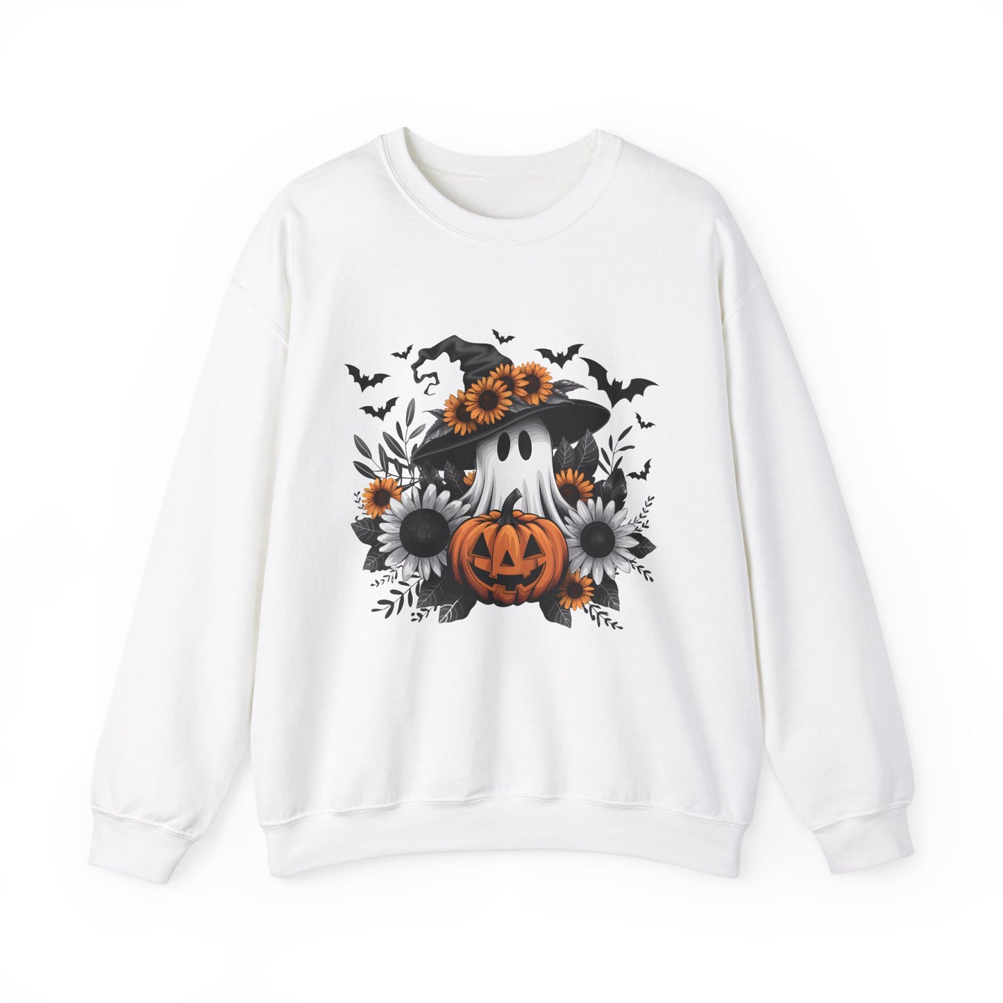 Cute Ghost Fall Sweatshirt