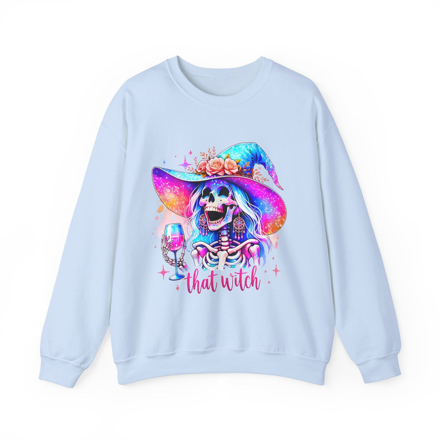 That Witch Halloween Sweatshirt