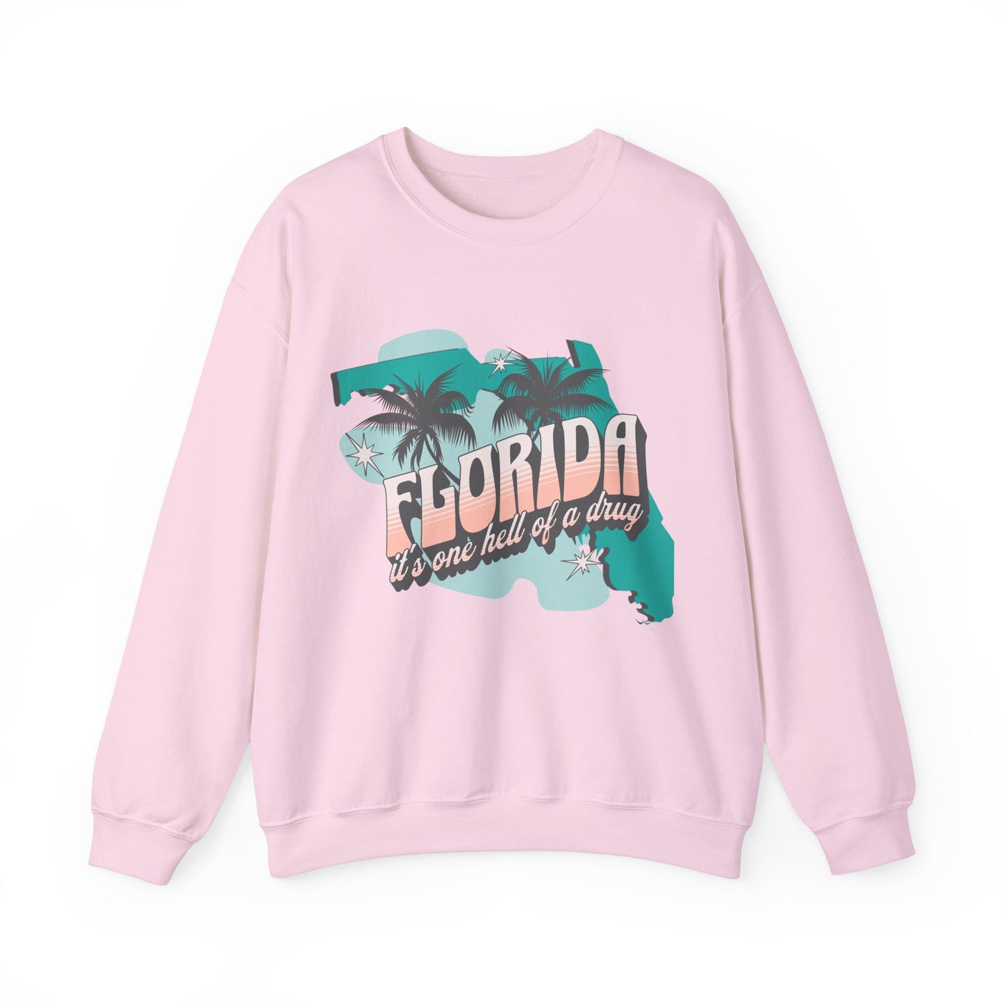 Florida! Sweatshirt Tortured Poet Sweatshirt