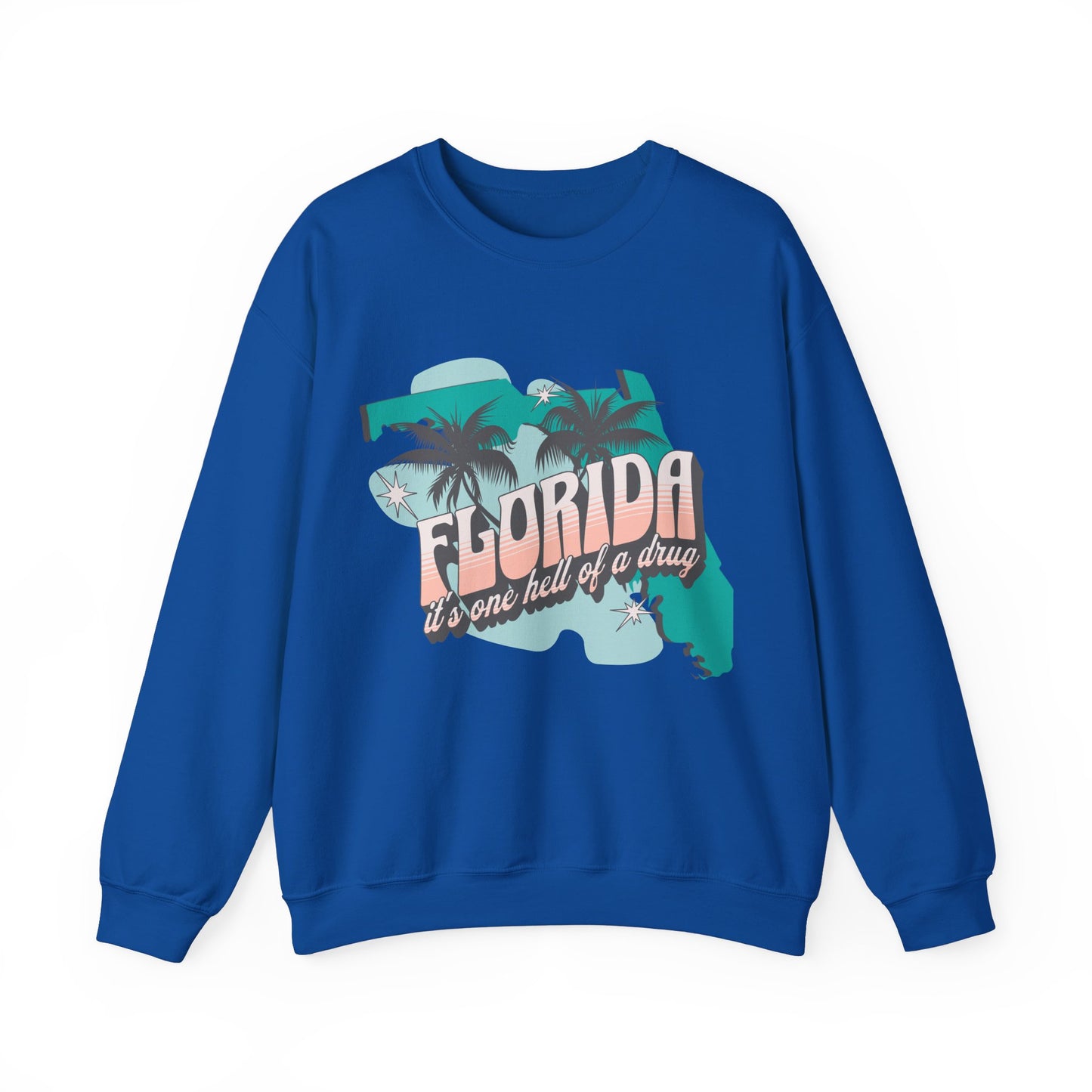 Florida! Sweatshirt Tortured Poet Sweatshirt