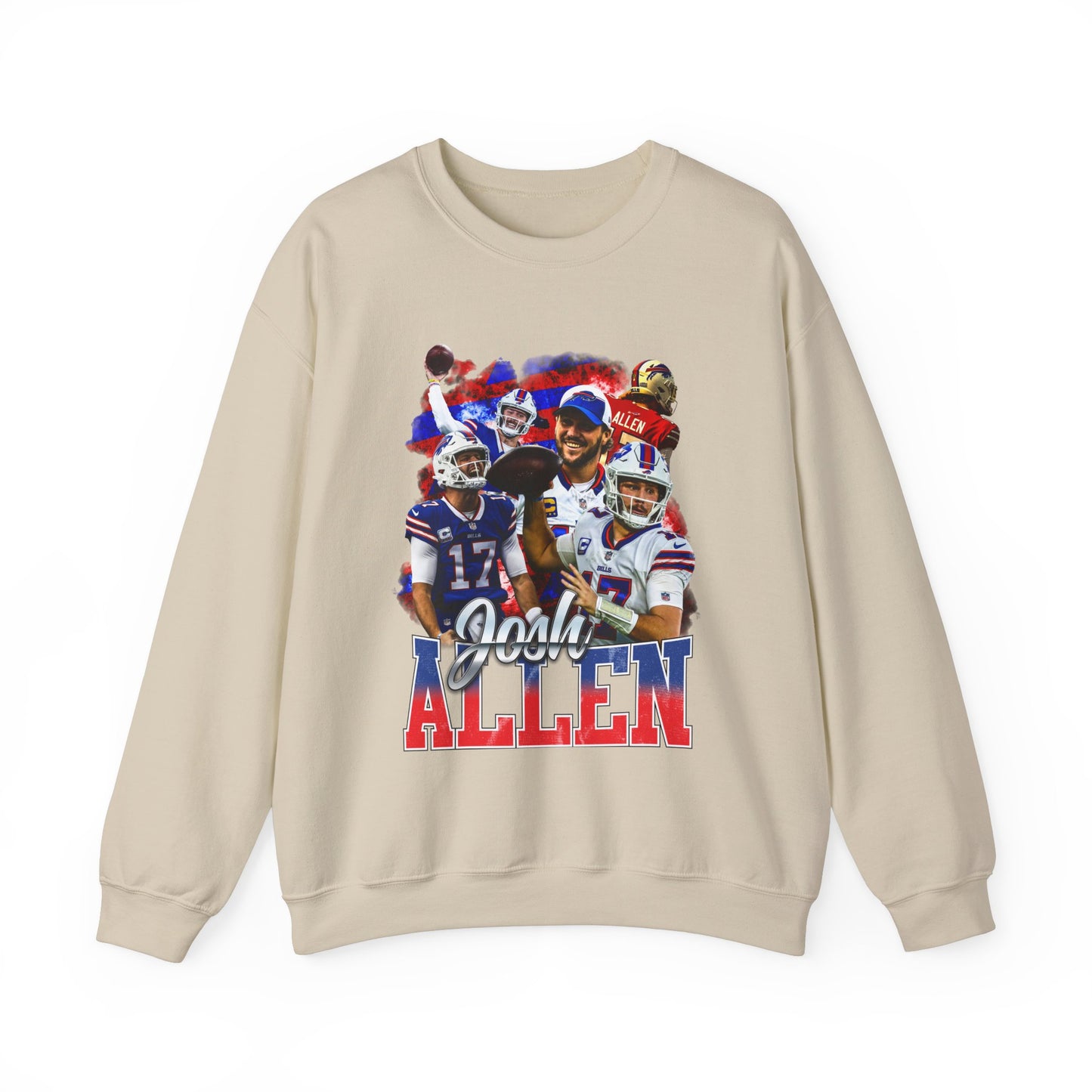 Allen Buffalo Sweatshirt