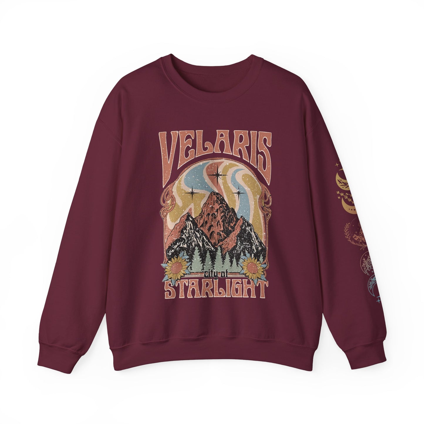 Velaris City Of Starlight Shirt Book Clothing