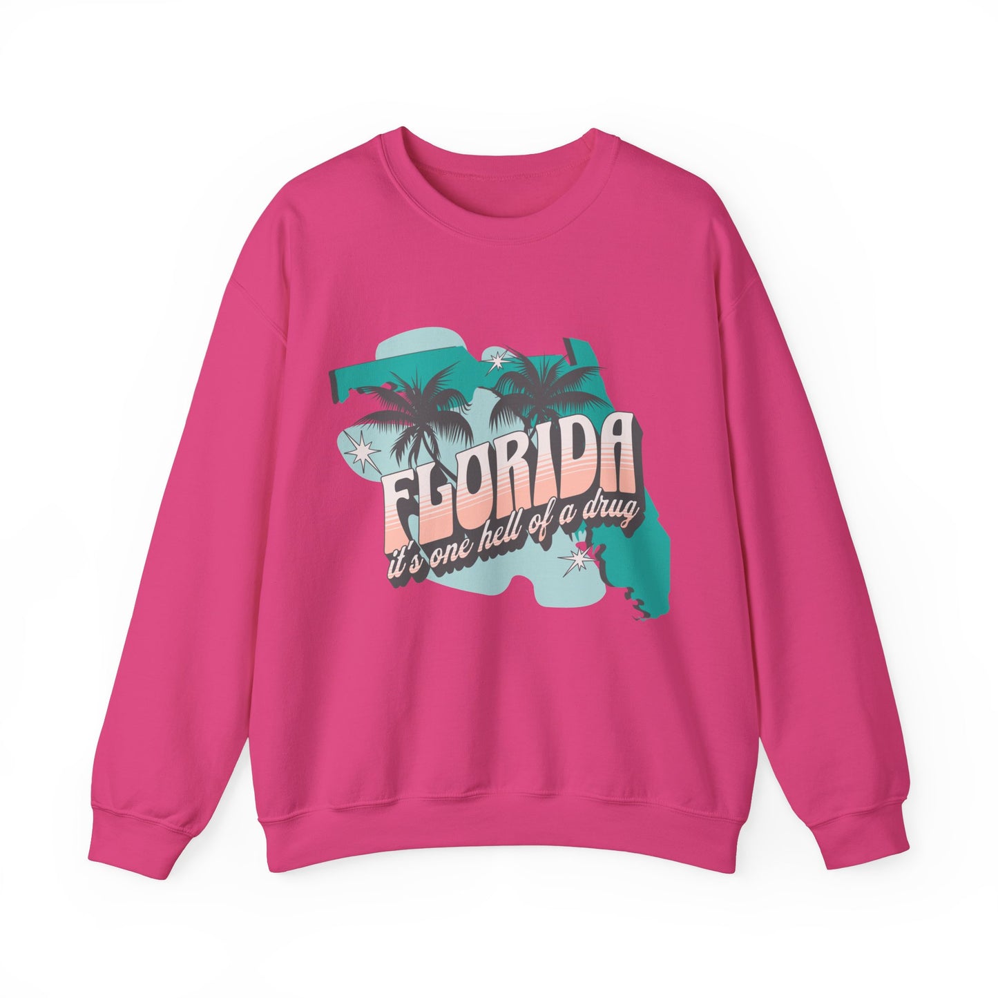 Florida! Sweatshirt Tortured Poet Sweatshirt