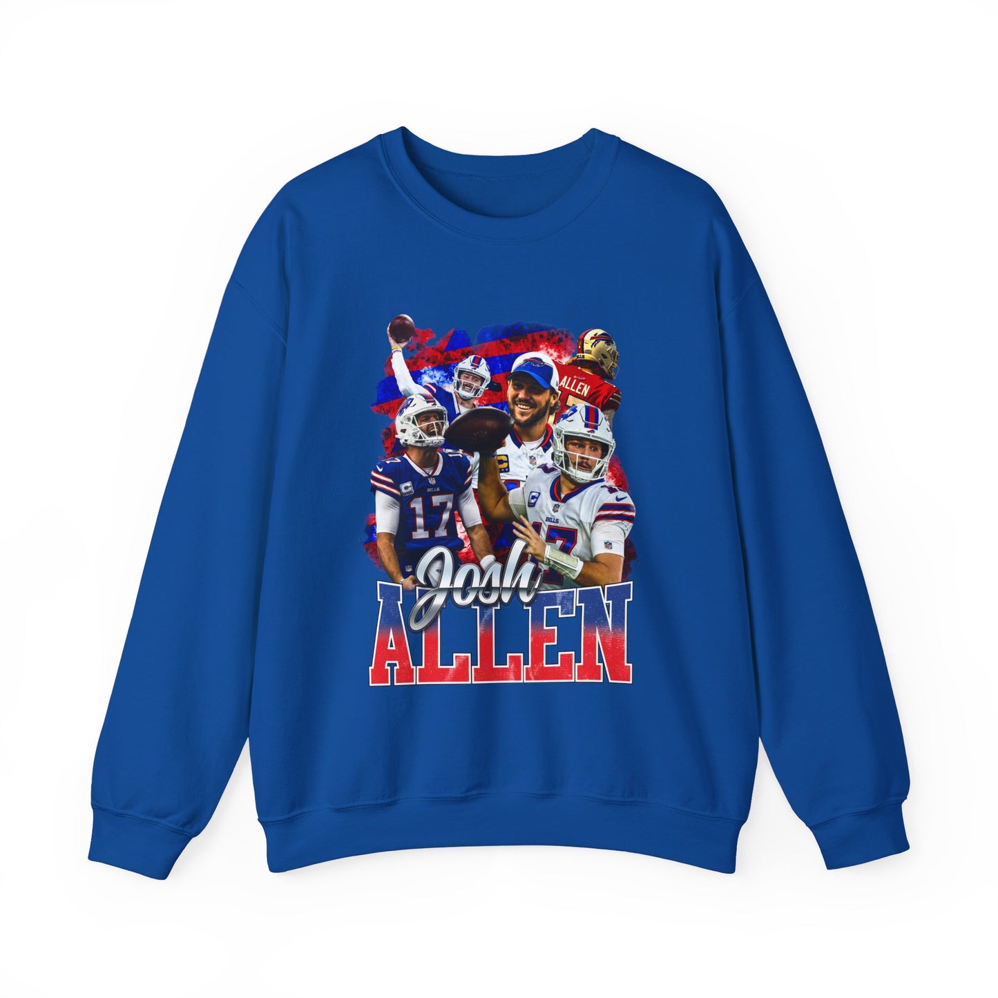 Allen Buffalo Sweatshirt