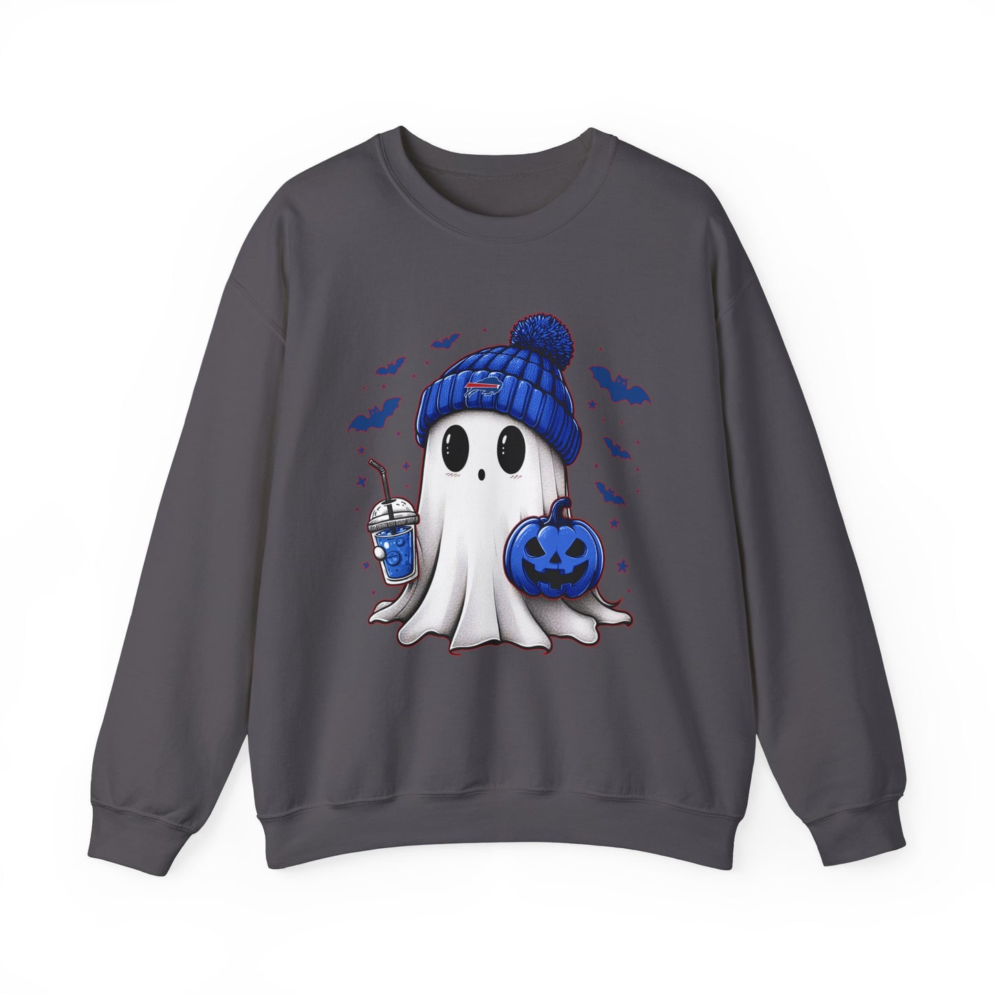 Buffalo Bills Ghost Sweatshirt