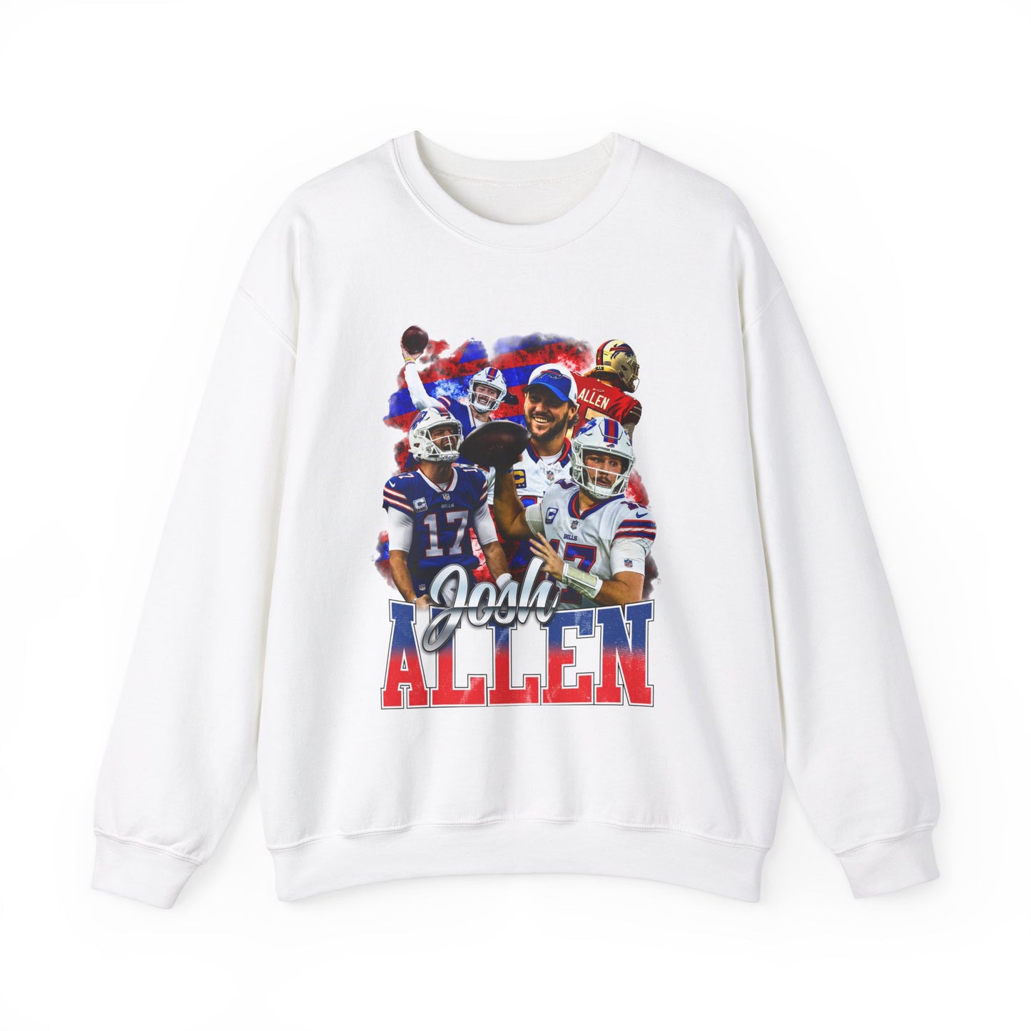 Allen Buffalo Sweatshirt