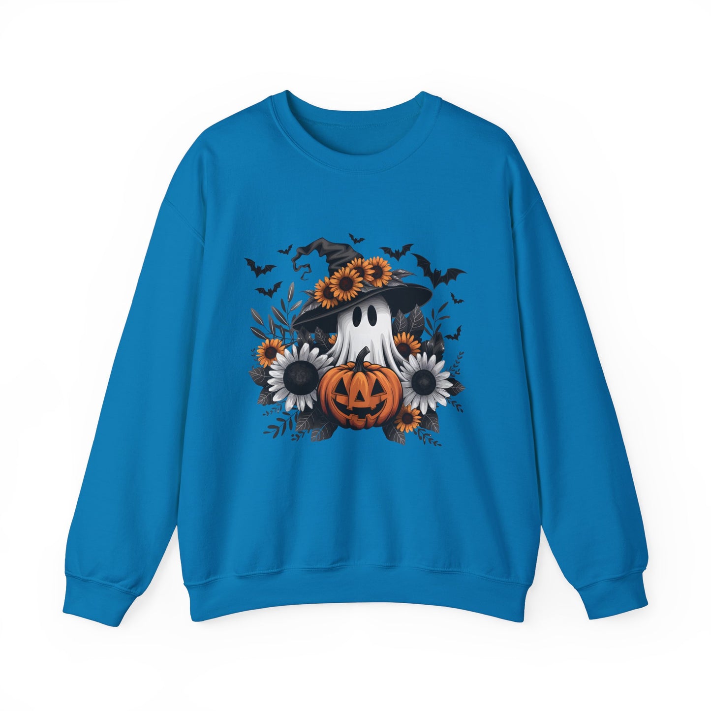 Cute Ghost Fall Sweatshirt