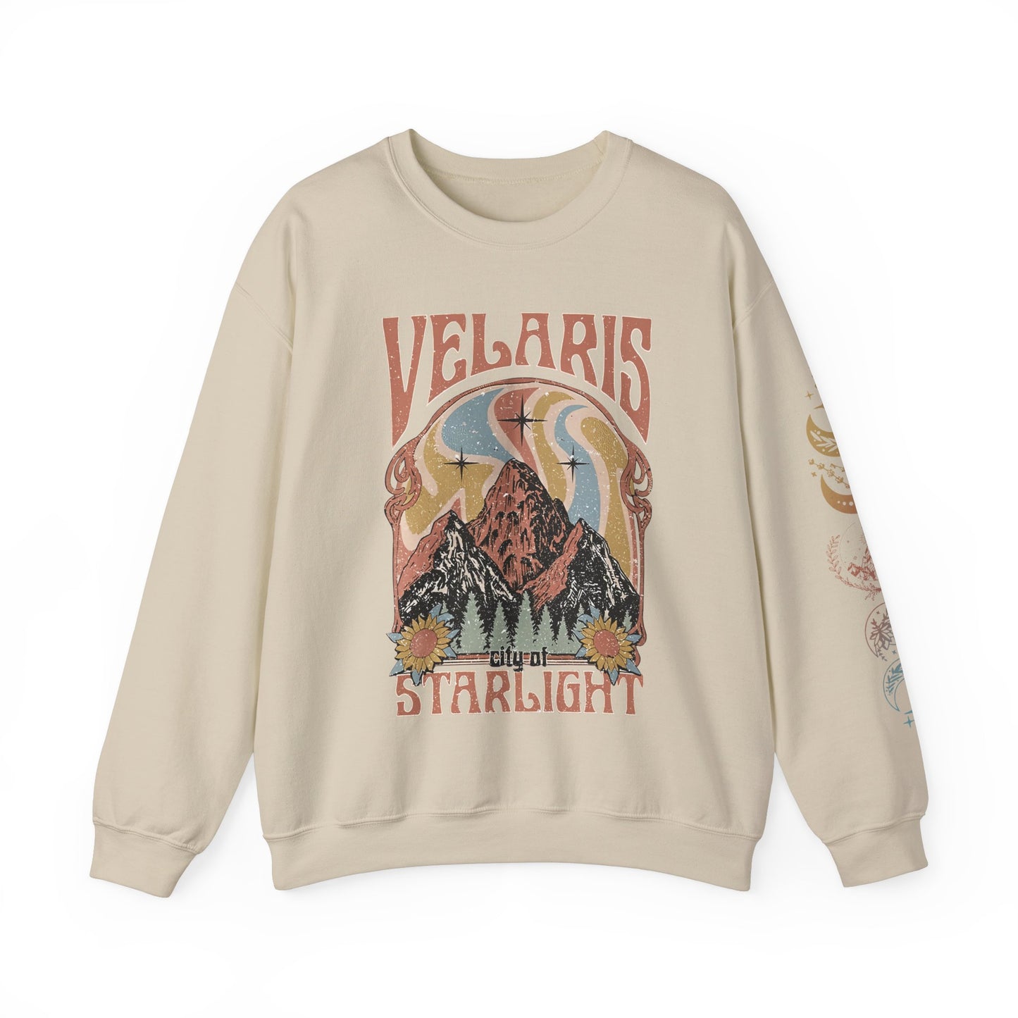 Velaris City Of Starlight Shirt Book Clothing