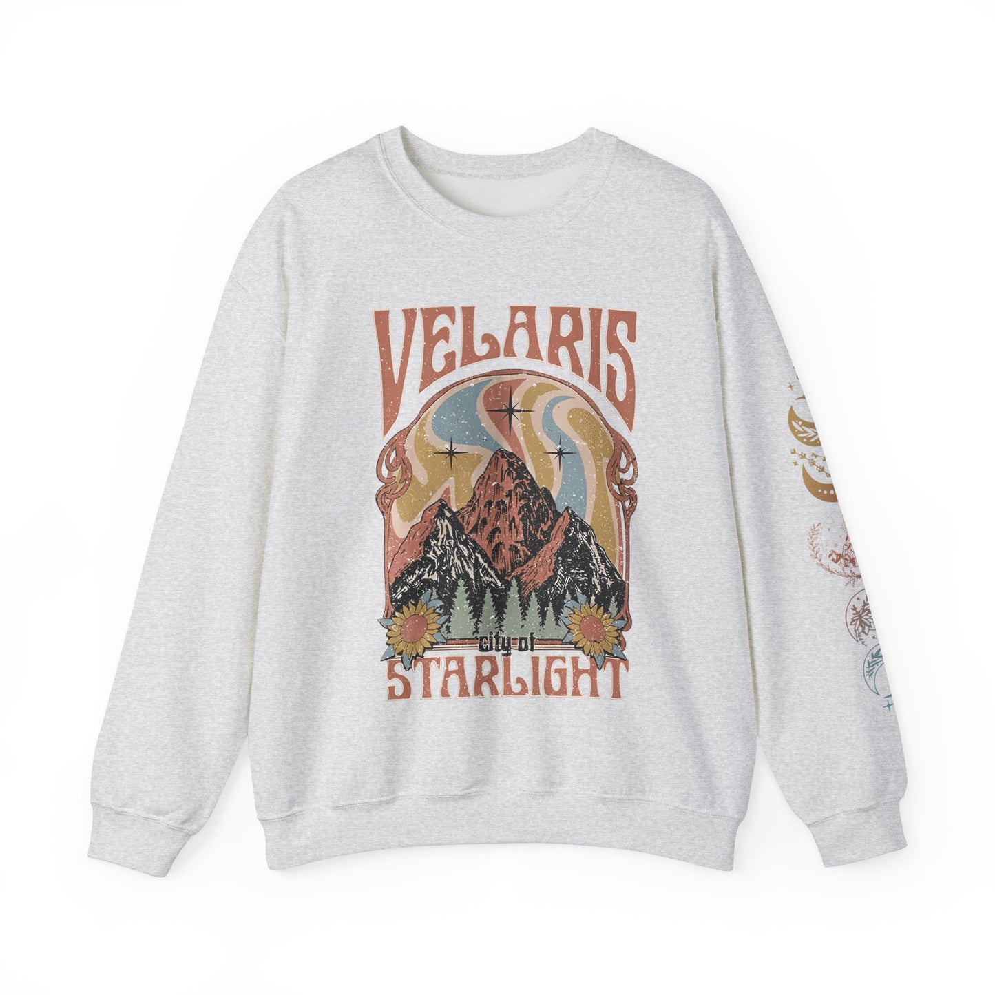 Velaris City Of Starlight Shirt Book Clothing