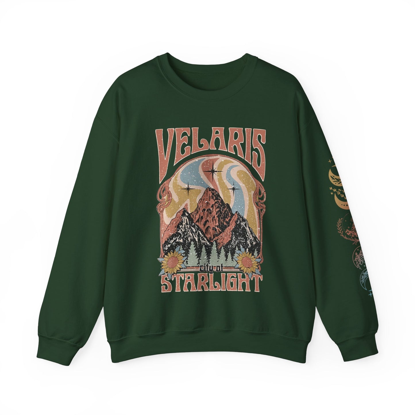 Velaris City Of Starlight Shirt Book Clothing