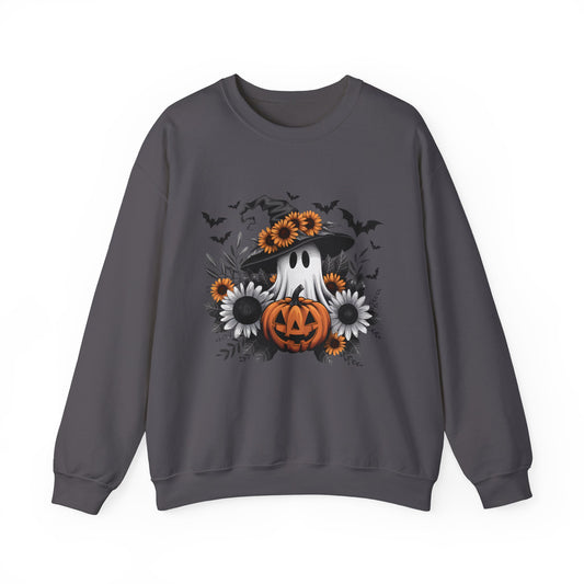 Cute Ghost Fall Sweatshirt