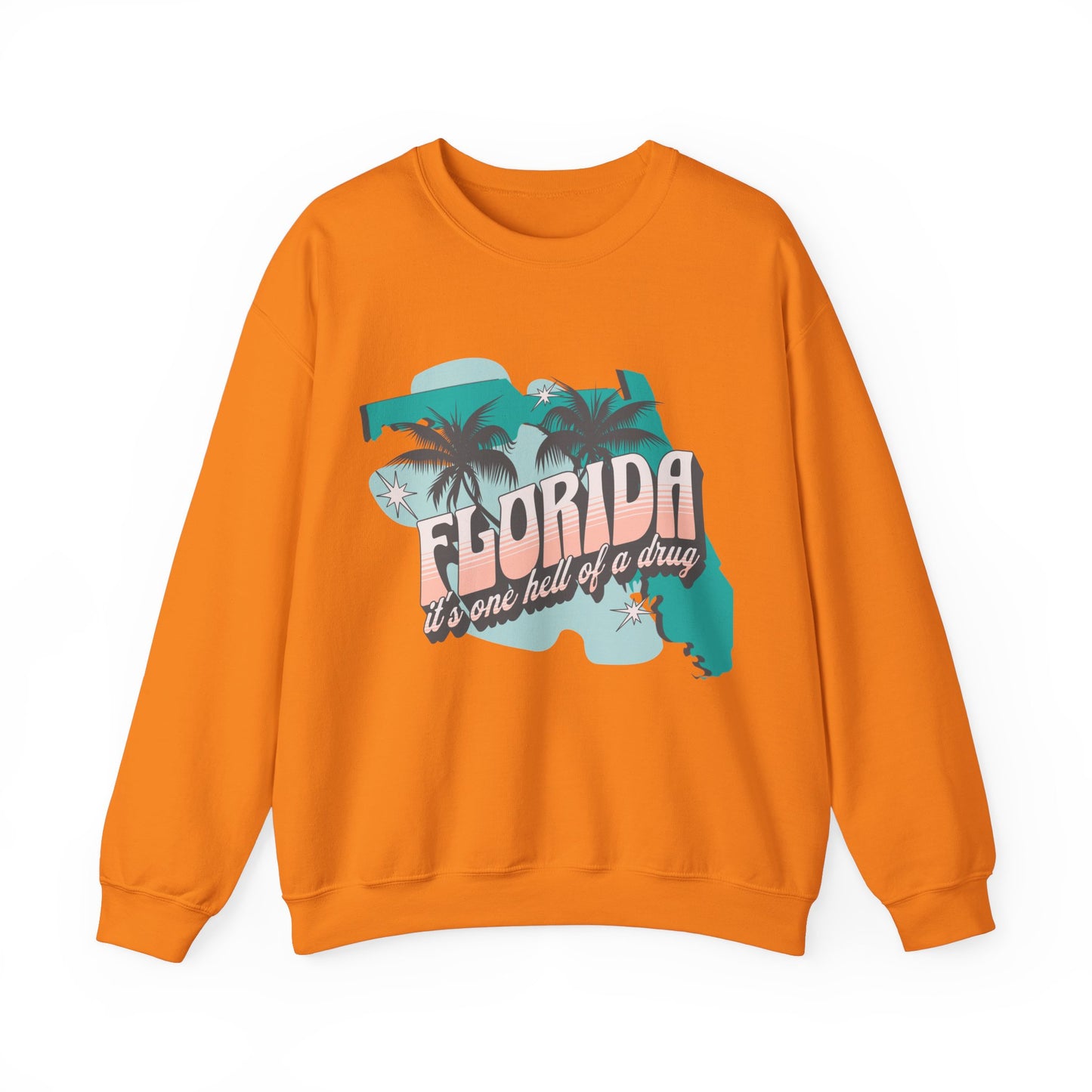 Florida! Sweatshirt Tortured Poet Sweatshirt