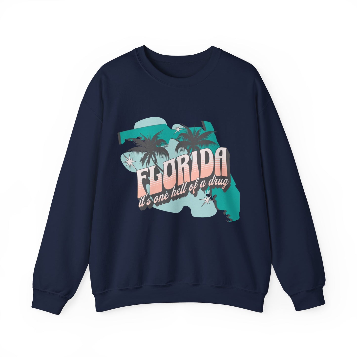 Florida! Sweatshirt Tortured Poet Sweatshirt