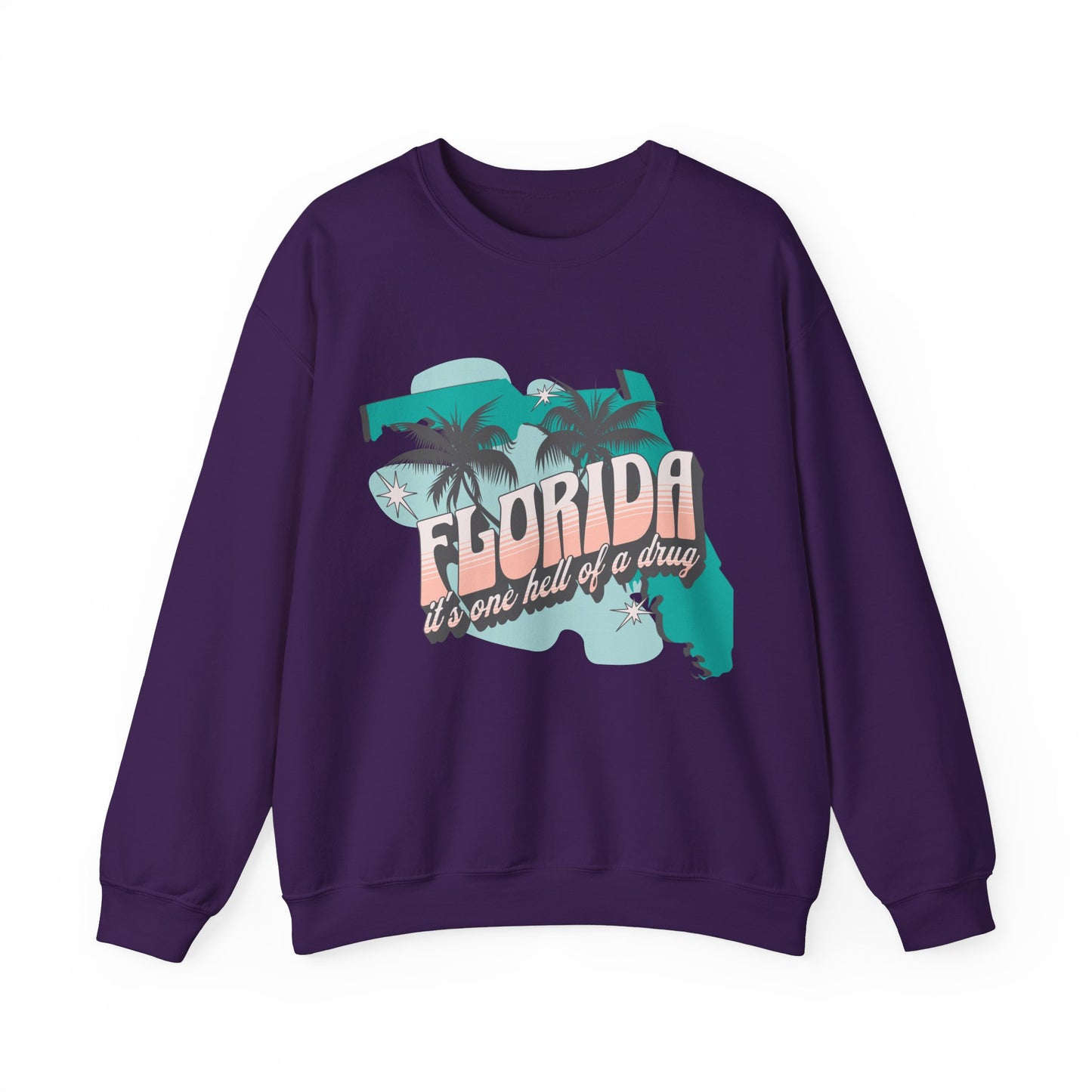 Florida! Sweatshirt Tortured Poet Sweatshirt