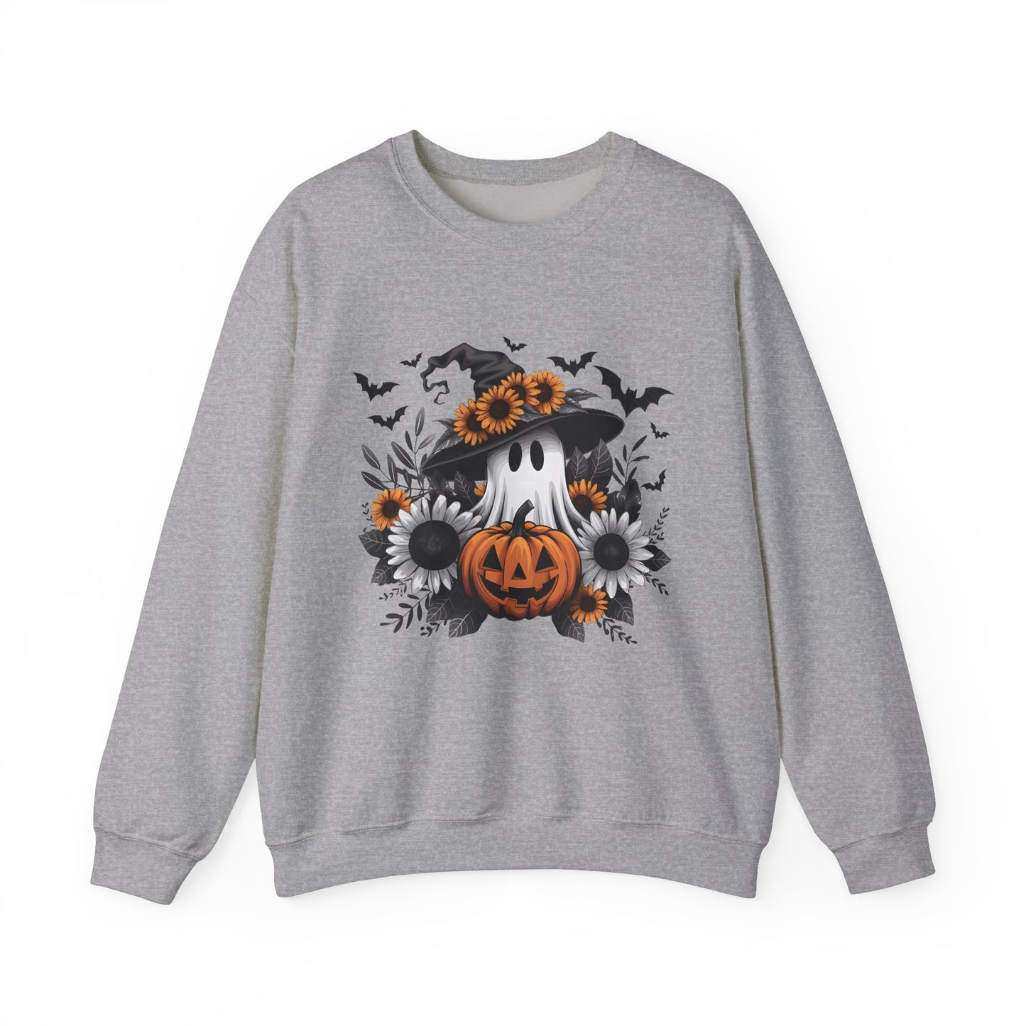 Cute Ghost Fall Sweatshirt