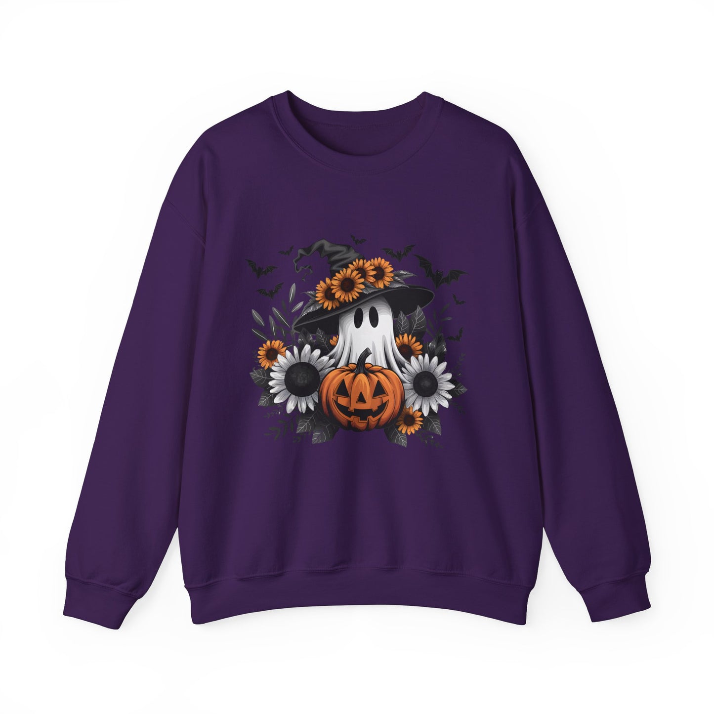 Cute Ghost Fall Sweatshirt