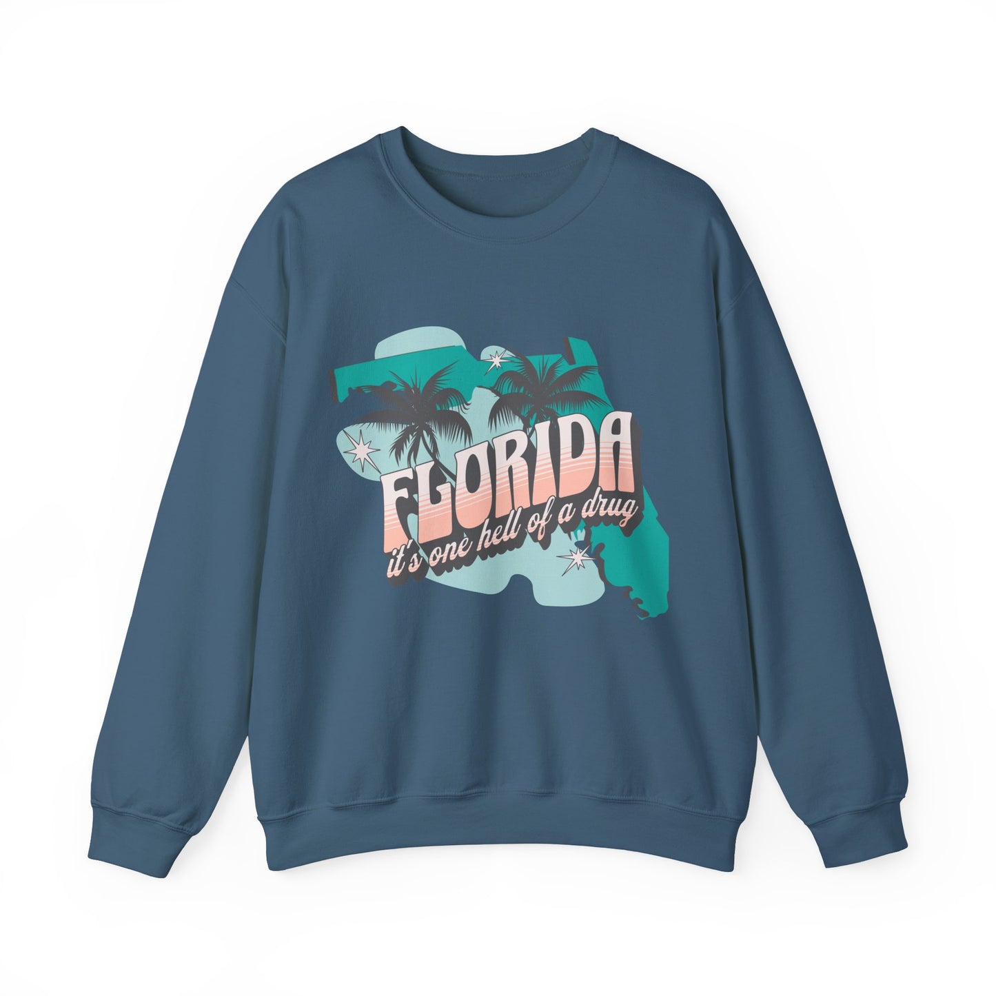 Florida! Sweatshirt Tortured Poet Sweatshirt