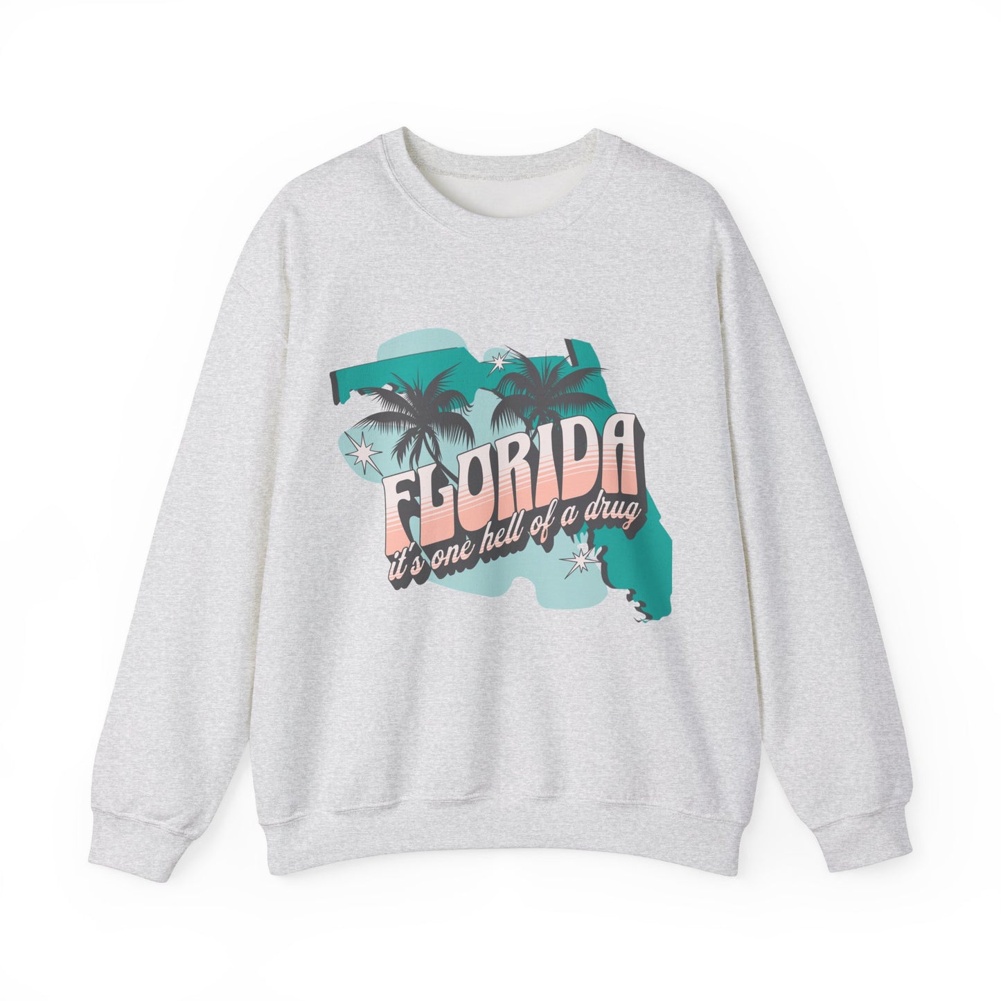 Florida! Sweatshirt Tortured Poet Sweatshirt