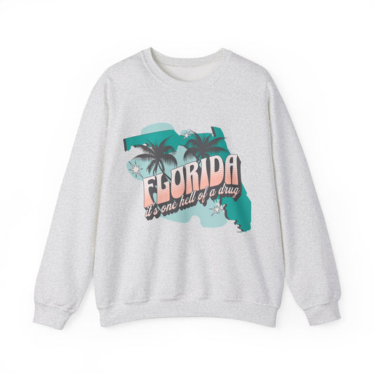 Florida! Sweatshirt Tortured Poet Sweatshirt