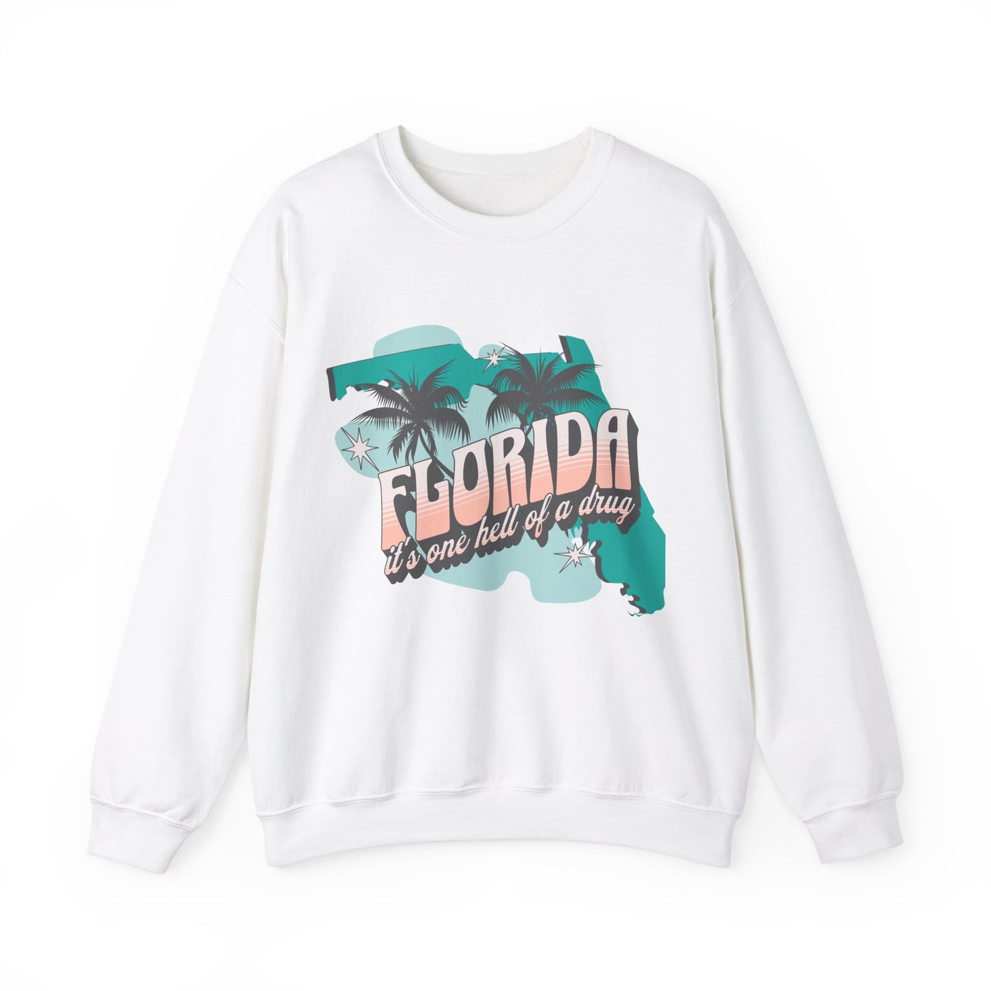 Florida! Sweatshirt Tortured Poet Sweatshirt