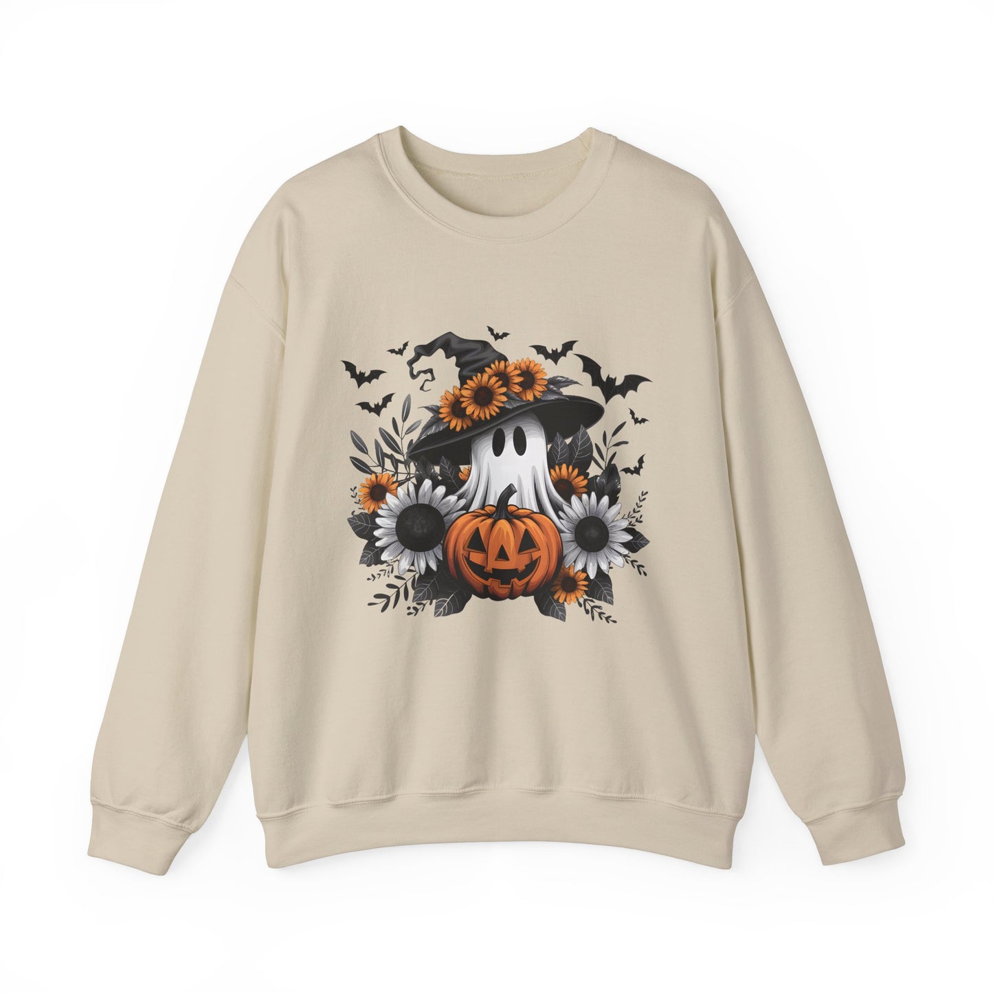 Cute Ghost Fall Sweatshirt