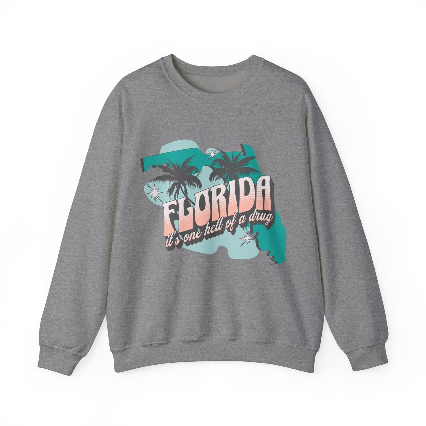 Florida! Sweatshirt Tortured Poet Sweatshirt