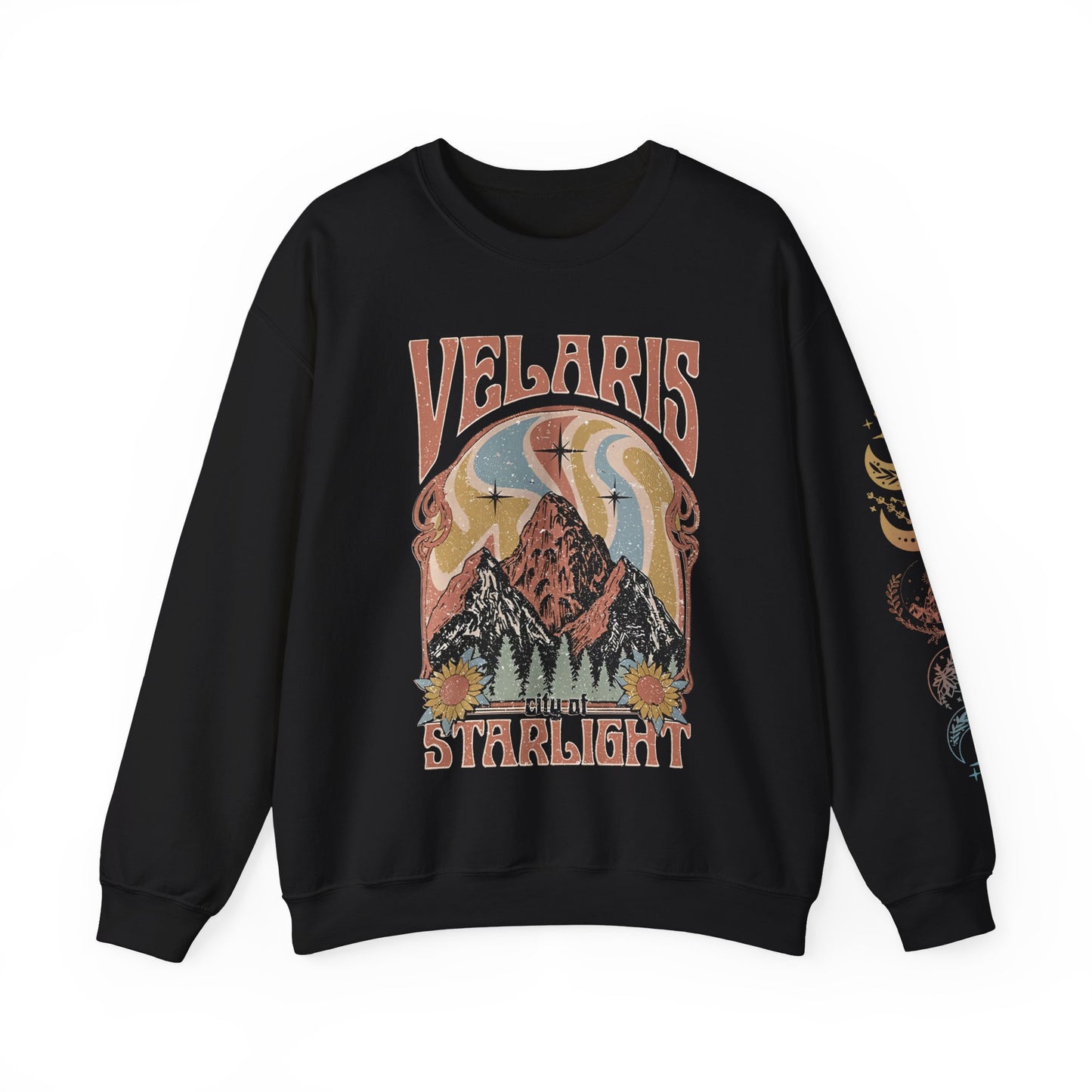 Velaris City Of Starlight Shirt Book Clothing