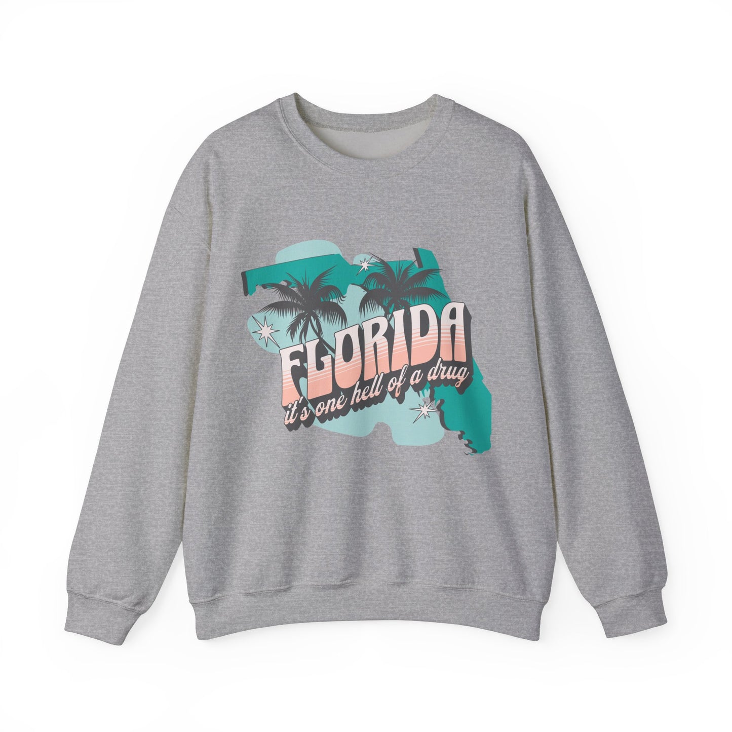 Florida! Sweatshirt Tortured Poet Sweatshirt