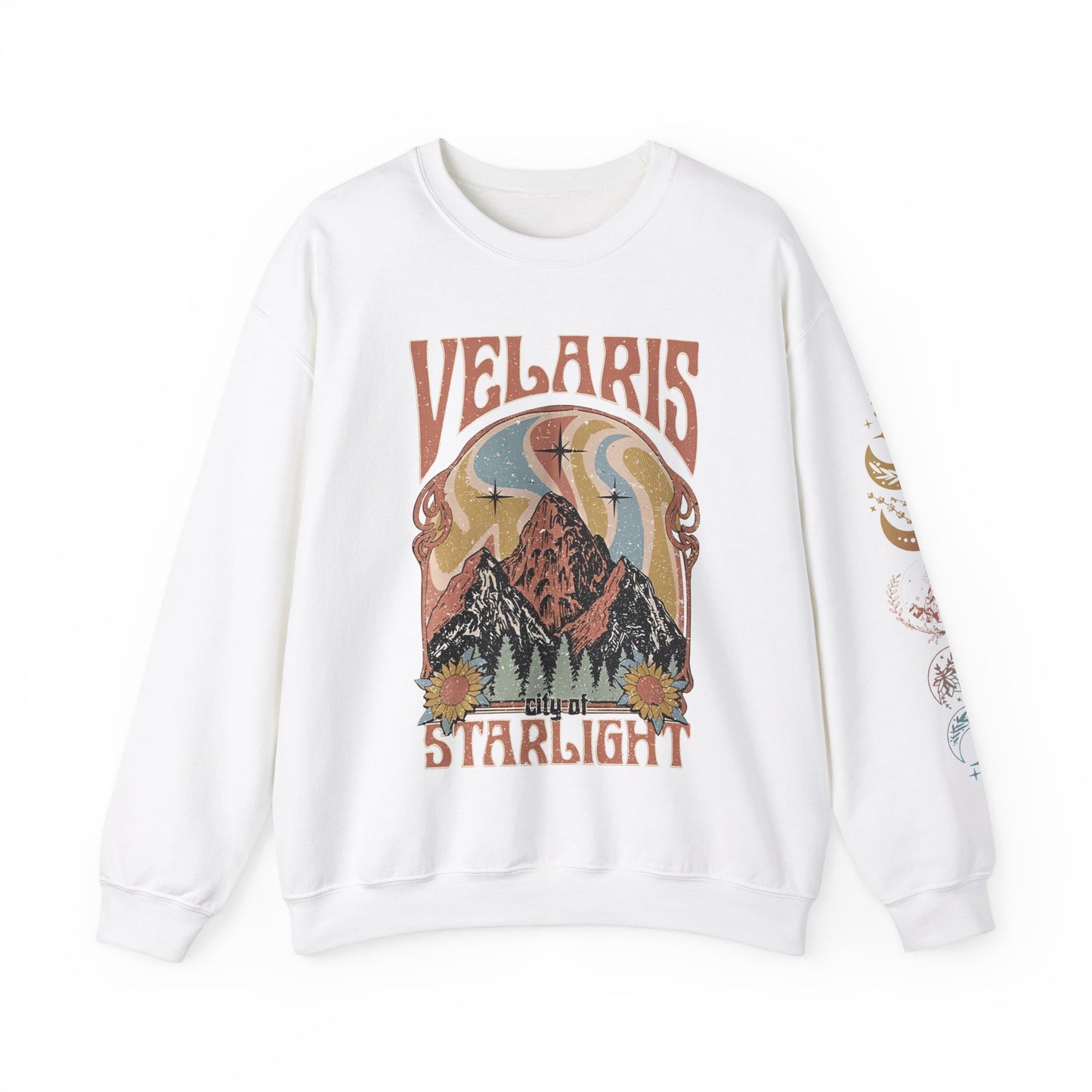 Velaris City Of Starlight Shirt Book Clothing